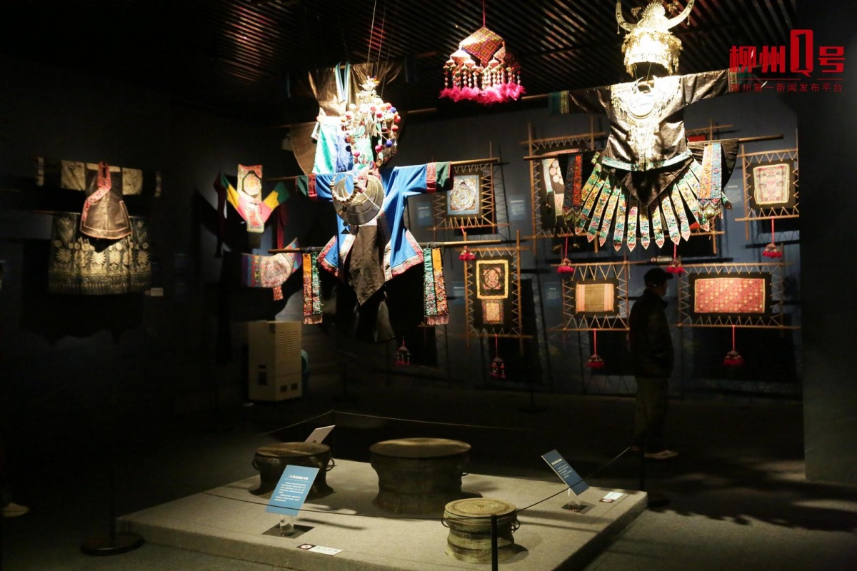 太会玩！柳州人把元旦过成了狂欢节氛围感拉满(图9)