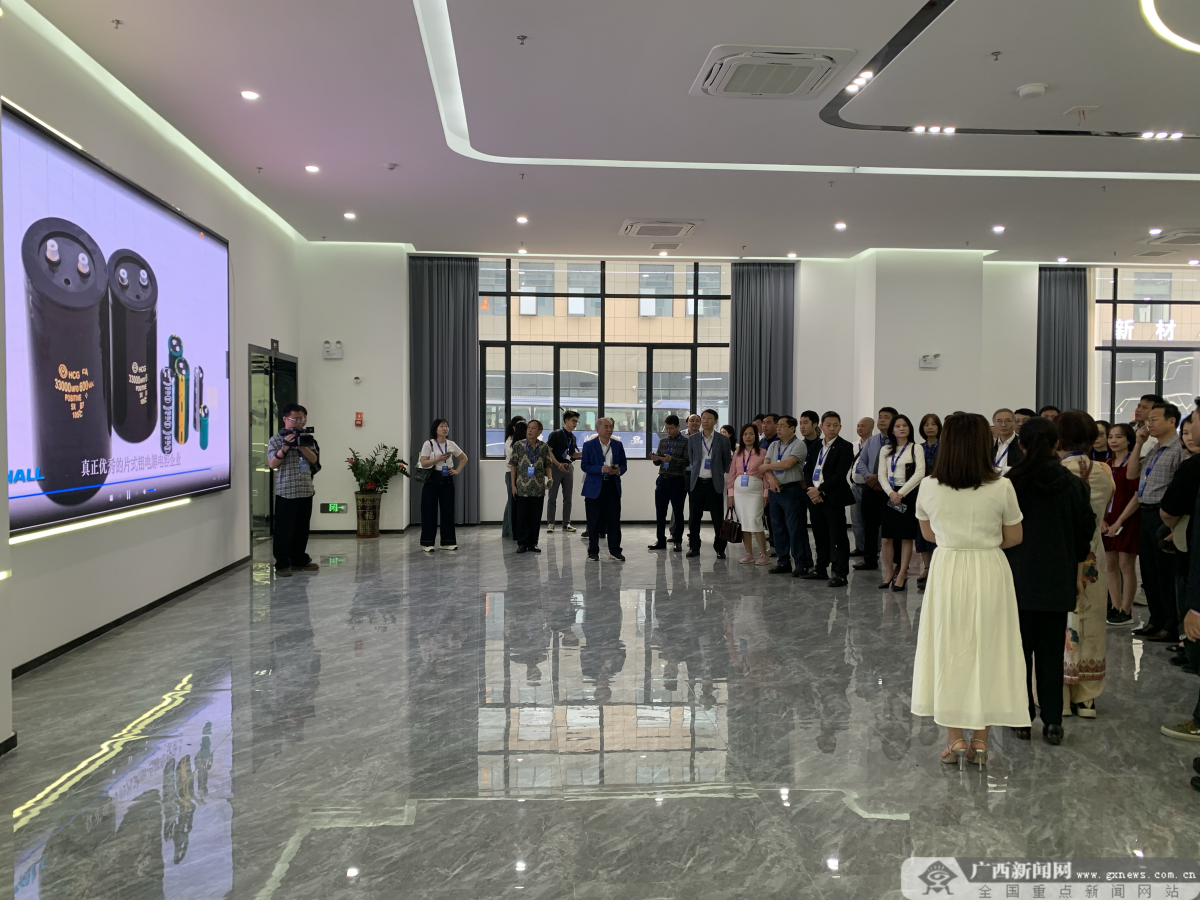 “大新智造”闯东盟