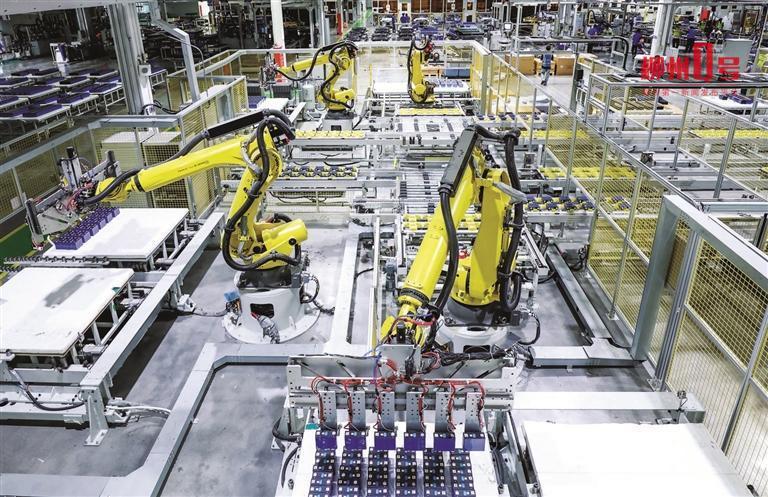 柳州新能源汽车、锂电池、融安金桔2025年出口大幅增长(图2)