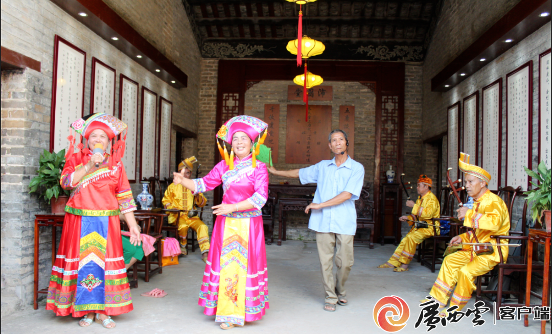 游客60万人次+1200万元旅游收入!象州罗秀镇农文旅融合全域出彩(图10)