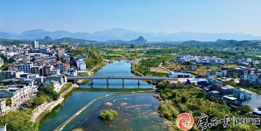 游客60万人次+1200万元旅游收入!象州罗秀镇农文旅融合全域出彩(图1)