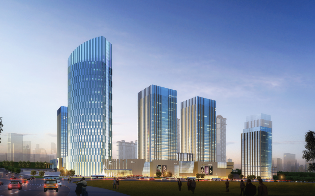 中国—东盟人工智能商业中心落户南宁五象，助推区域数字经济发展