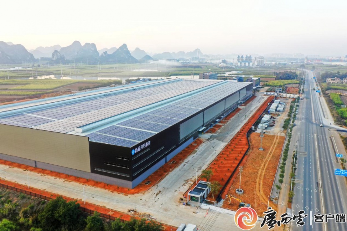 阳光“伏”利武宣“晒”出高质量发展新答卷(图3)