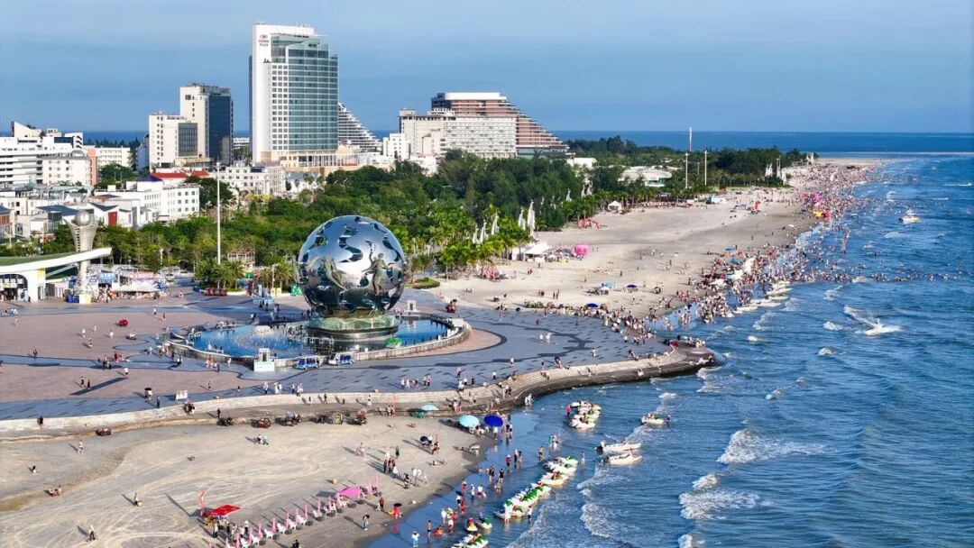 从“云端”落地北海智慧文旅玩出新花样(图1)