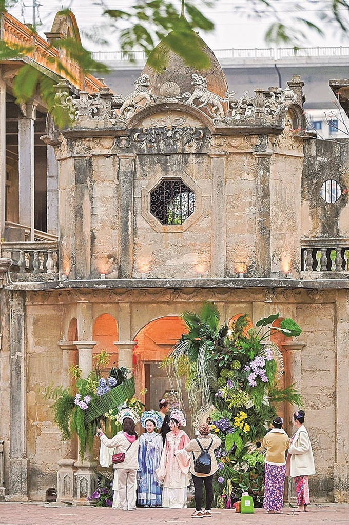 福建晋江：一抹闽南红，千年故里音