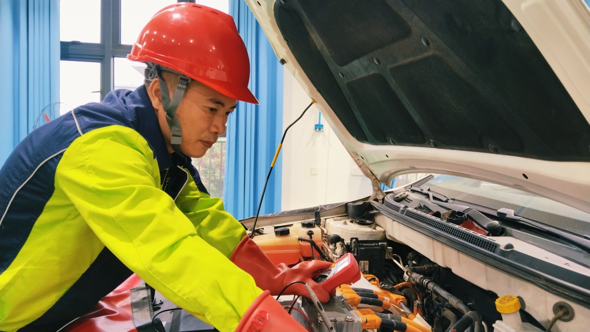 广西物流职业技术学院“十四五”高质量发展纪实(图13)