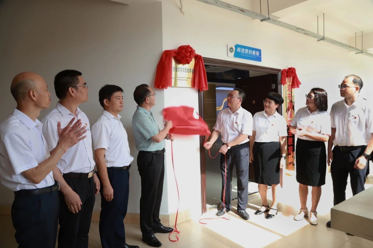 广西物流职业技术学院“十四五”高质量发展纪实(图21)