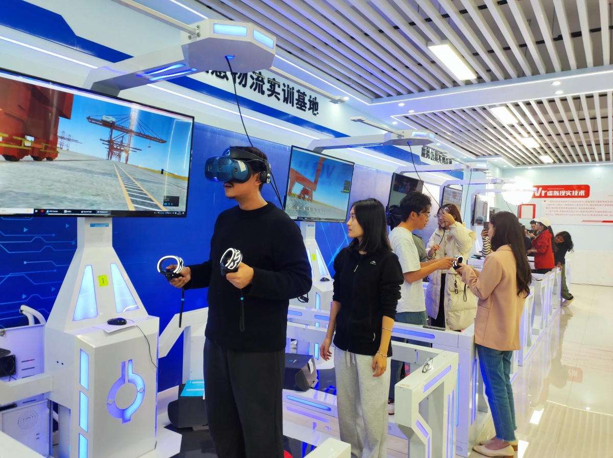 广西物流职业技术学院“十四五”高质量发展纪实(图6)