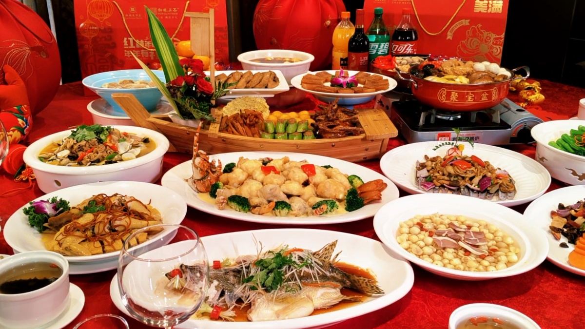 南宁年夜饭预订火热！包厢几乎订满，仪式感拉满