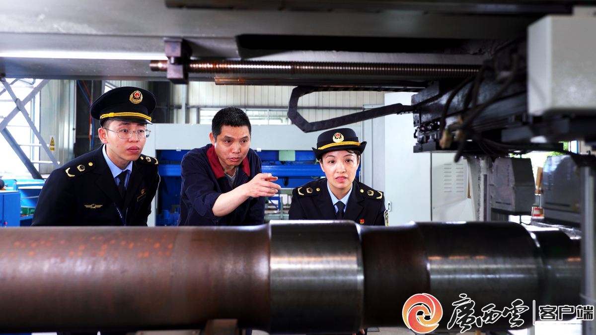 广西市场监管局：在推动边疆民族地区高质量发展上展现更大作为(图5)