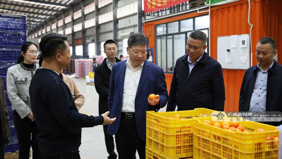 富川脐橙背后的科技力量(图2)