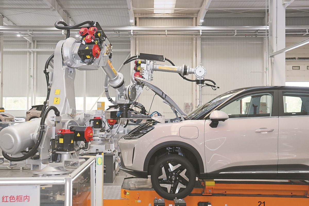 广西“人工智能+制造”成型起势!2025年工业领域人工智能核心产业产值突破890亿元