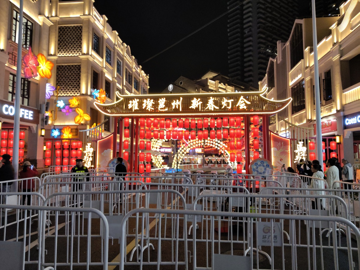 为期5年！南宁市邕州古城商业街周边部分道路调整为步行街