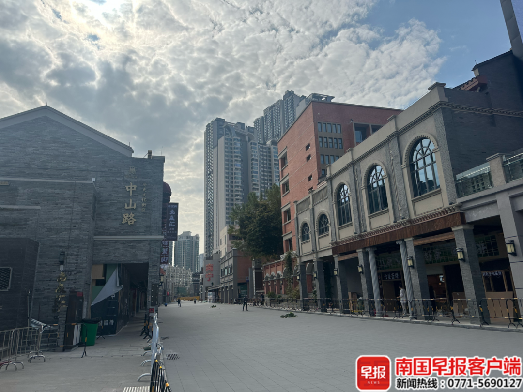 南宁已公布六大历史文化街区这些行为明令禁止！(图3)