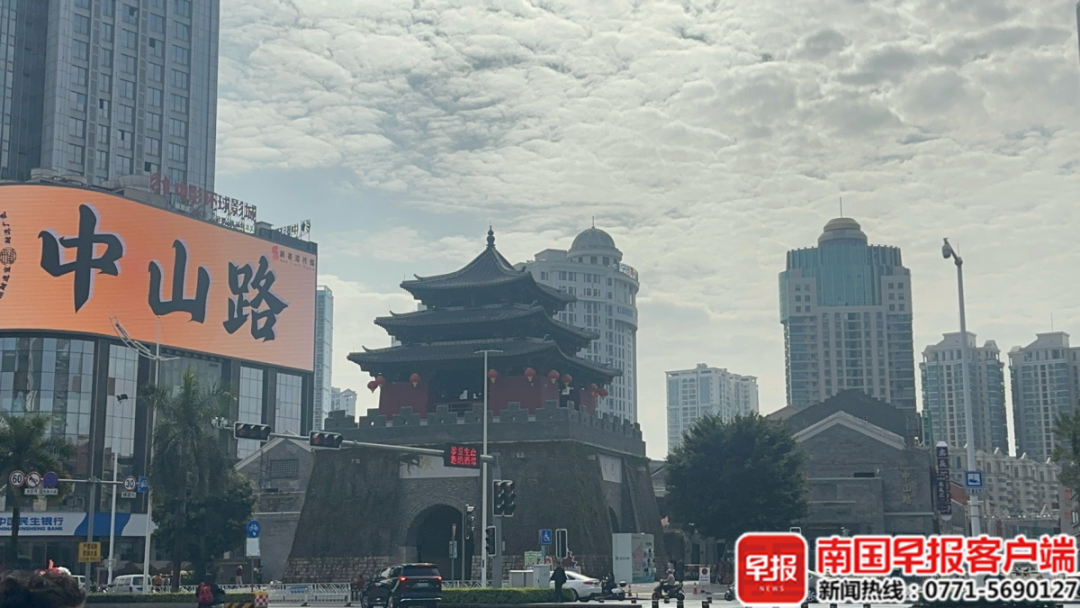 南宁已公布六大历史文化街区这些行为明令禁止！(图4)