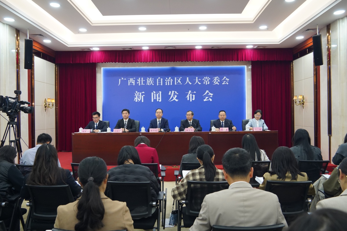 《广西壮族自治区粮食安全保障条例》将于5月1日起施行