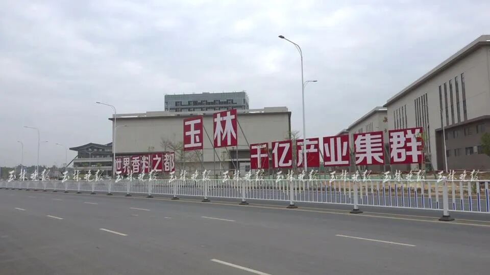 29栋厂房全部封顶！玉林这个产业园正加速建设