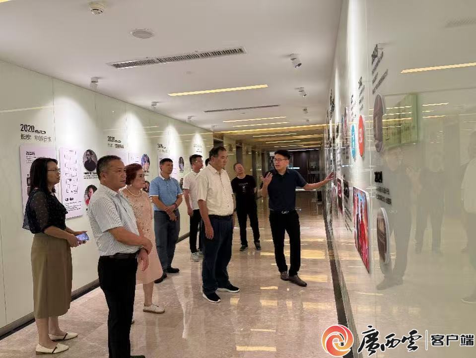 广西物流职业技术学院“十四五”招生就业创业工作成效纪实(图6)