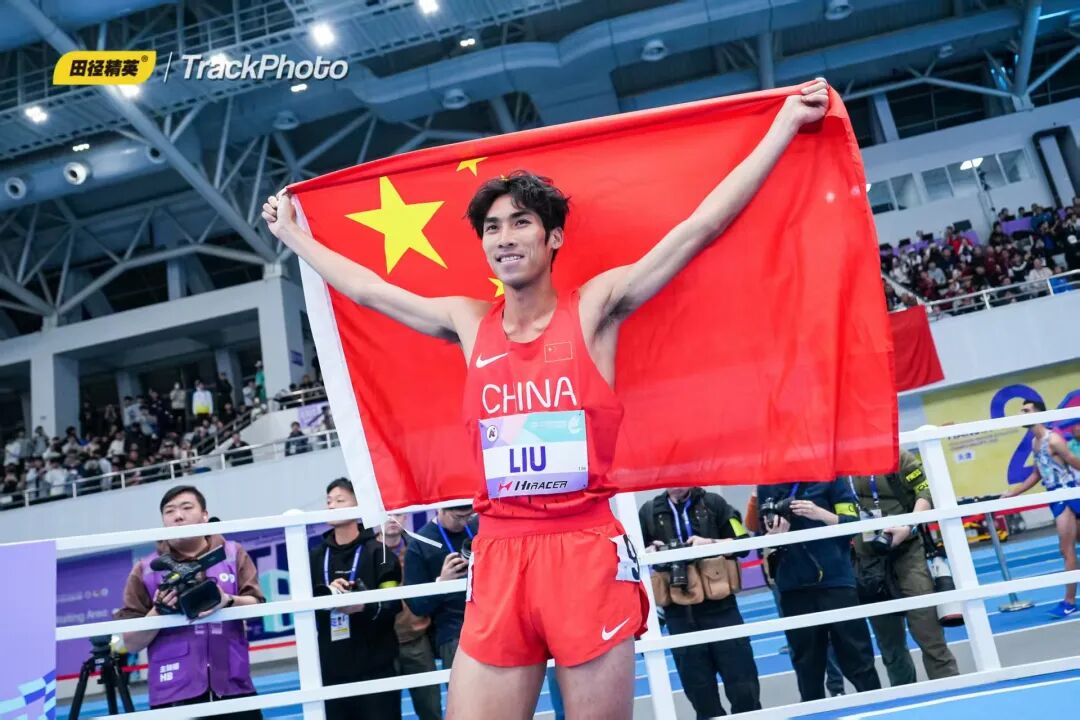 亚洲室内田径锦标赛广西健儿再创佳绩圆满结束九游体育征程(图2)