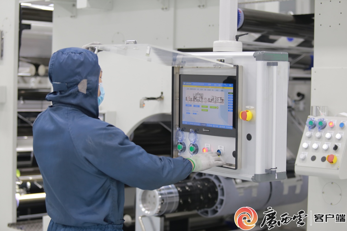 马年说马事 邕城寻马踪⑨｜马年开工启新程 邕城产业马力足(图1)