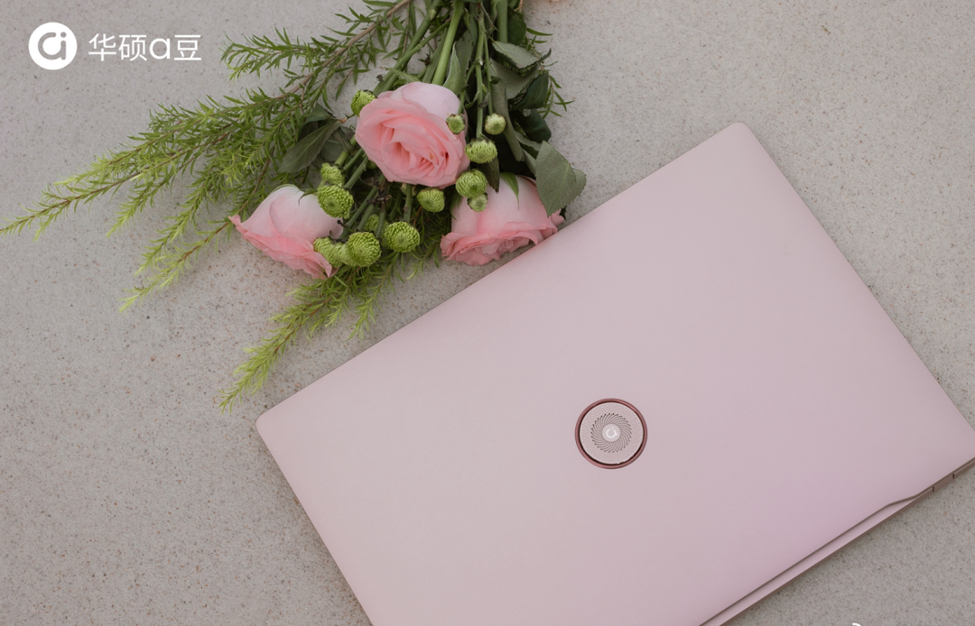 华硕a豆14 Air香氛版，让办公更有情绪价值