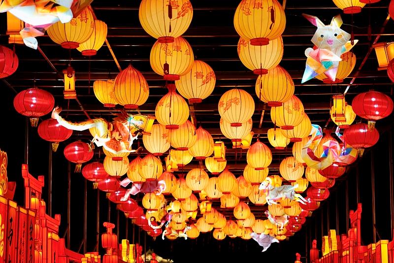 唐风演出、手作体验沉浸式花灯游变身文旅消费新热点(图2)