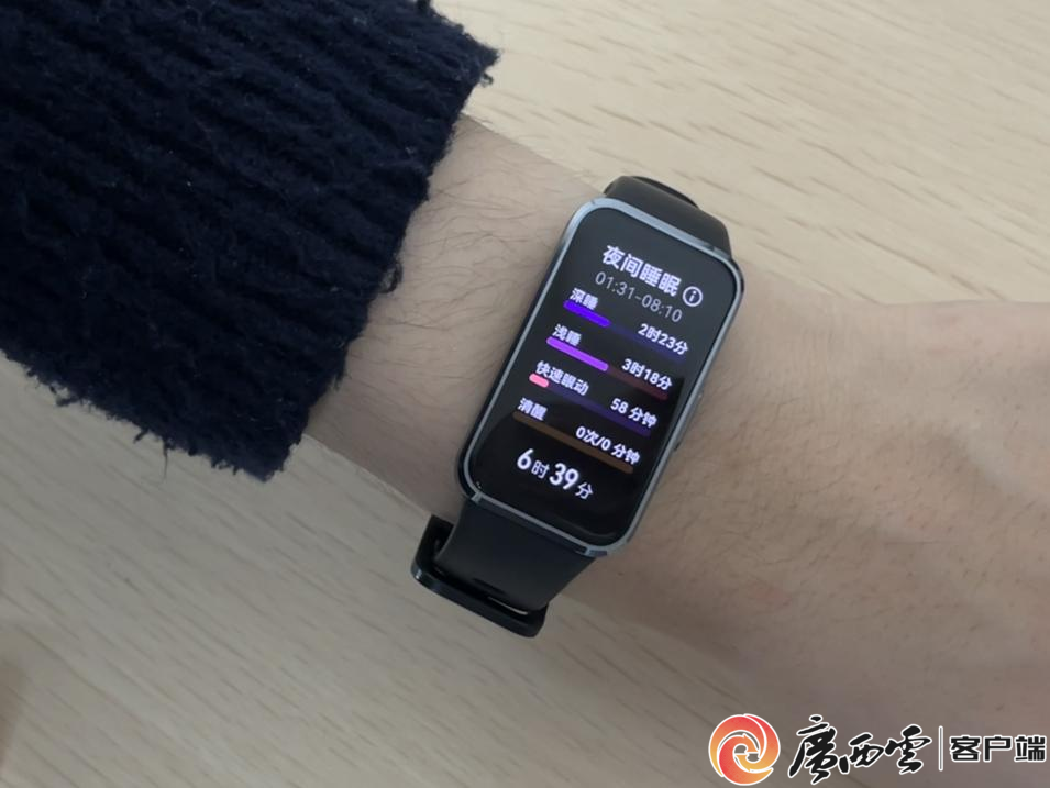 创新大唢呐｜智能手表、手环监测睡眠质量靠谱吗？(图1)