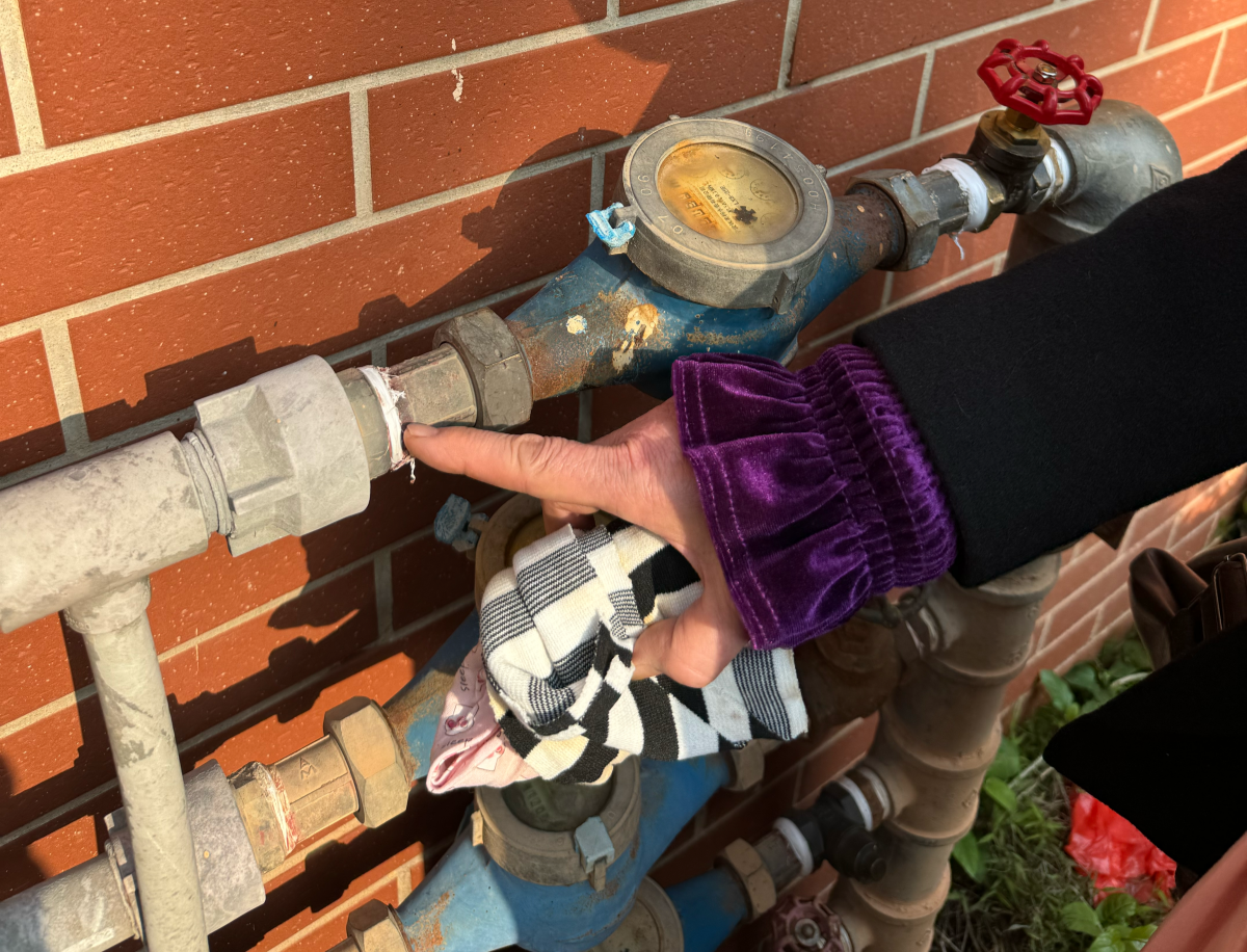 南宁一业主拖欠9年物业费，水表遭封堵停水！她怀疑系物管所为