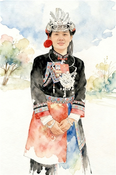 乡村全面振兴我们这样干!桂闽湘三位全国人大少数民族代表圆桌谈(图4)