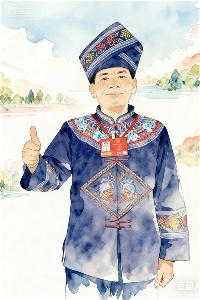 乡村全面振兴我们这样干!桂闽湘三位全国人大少数民族代表圆桌谈(图2)