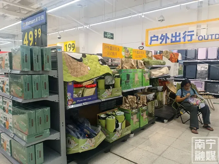 南宁这些“家门口的诗与远方”点亮市民休闲生活(图2)