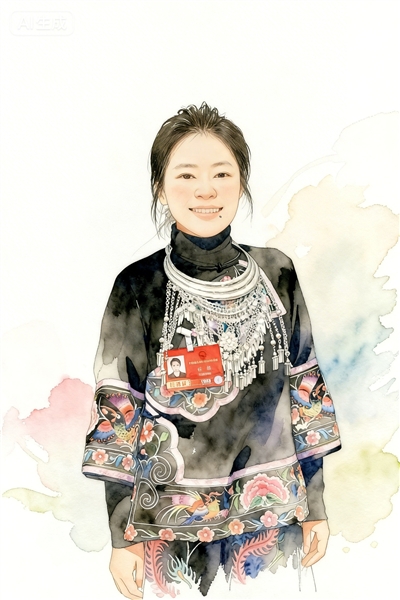 乡村全面振兴我们这样干!桂闽湘三位全国人大少数民族代表圆桌谈(图6)