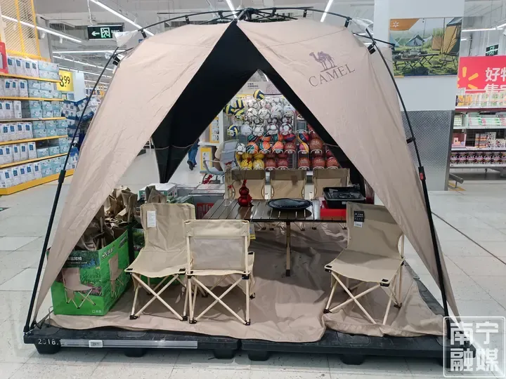 南宁这些“家门口的诗与远方”点亮市民休闲生活(图3)