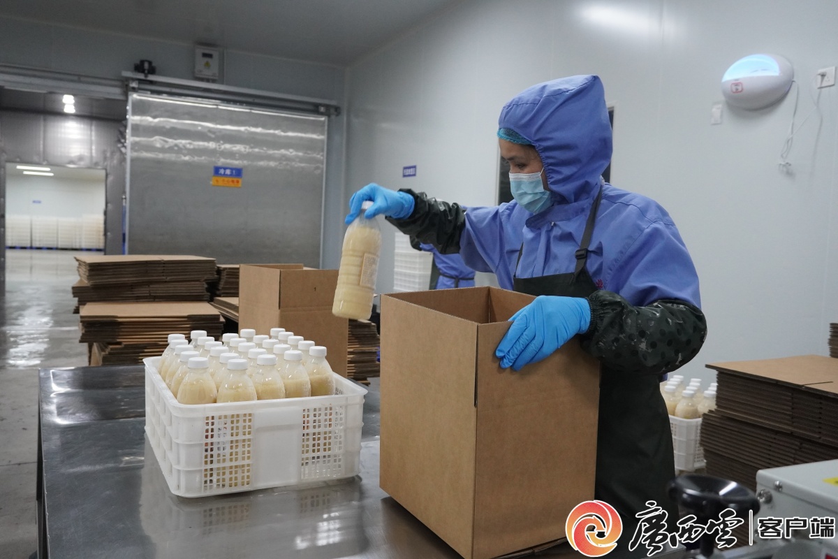 我在现场产值破千万！桂林雁山食品产业太“香”了(图2)