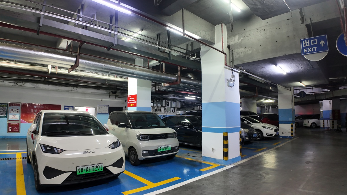 患者优先！南宁多家医院为就诊者让出1100余个车位