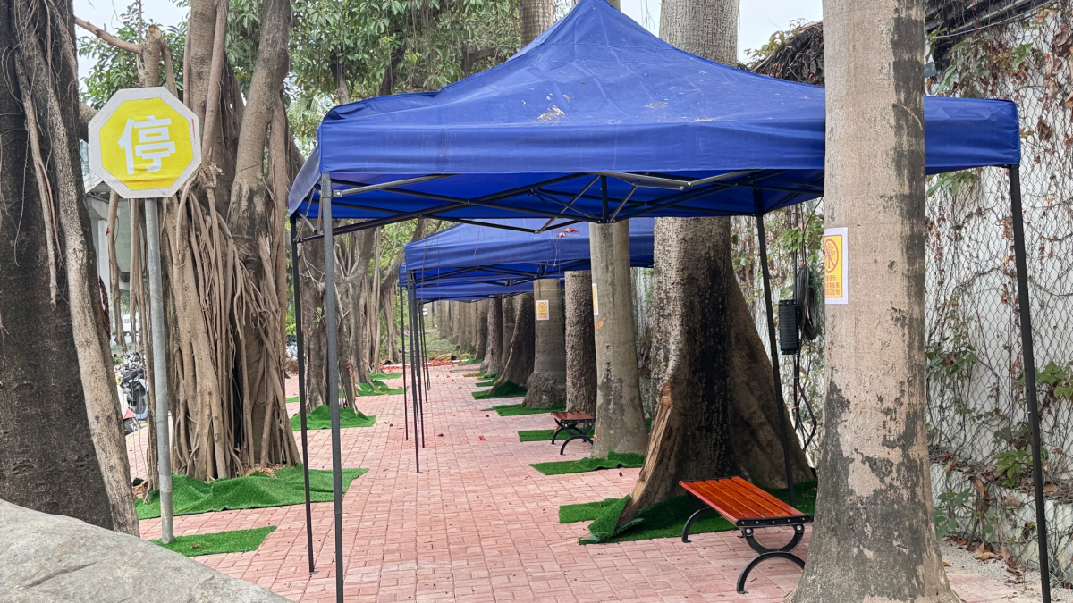 暖心！南宁这20所学校的“微改造”，让家长有了专属休息区