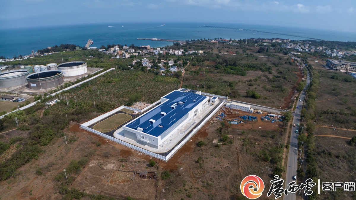 涠洲岛告别孤网用电历史！北部湾首个220千伏跨海联网工程投运(图2)