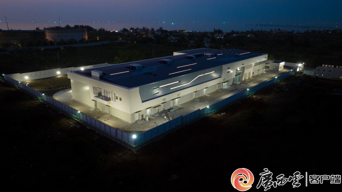 涠洲岛告别孤网用电历史！北部湾首个220千伏跨海联网工程投运(图3)