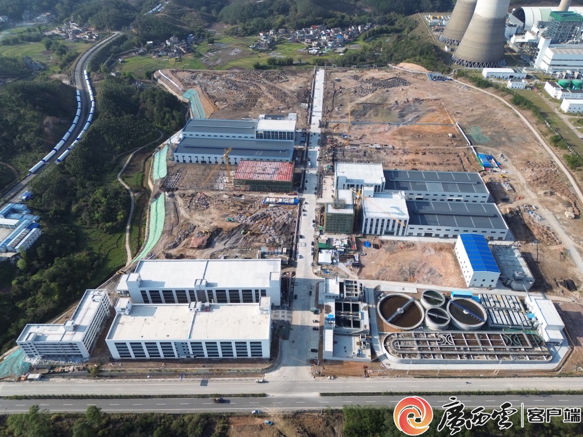 广西首个高压电极锅炉项目建成投产(图3)