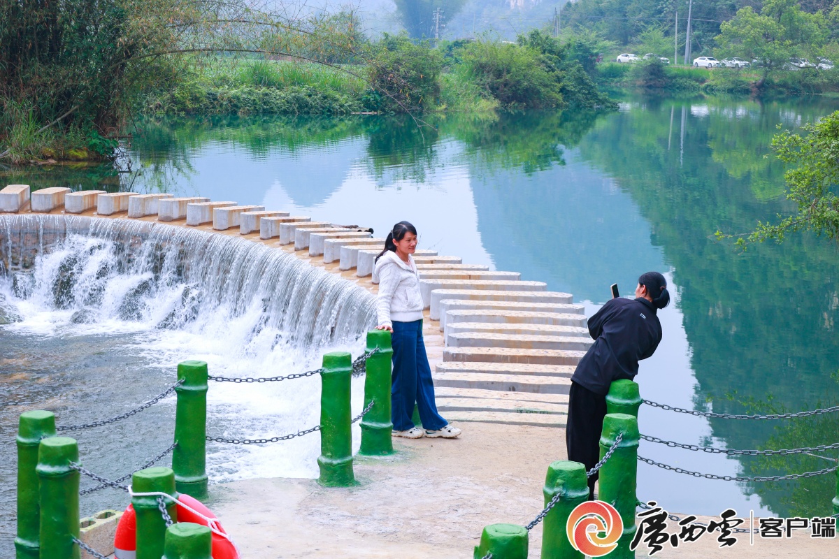 隆安布泉文旅项目上新了！桃花岛露营+卡丁车营地全新体验等你来(图5)