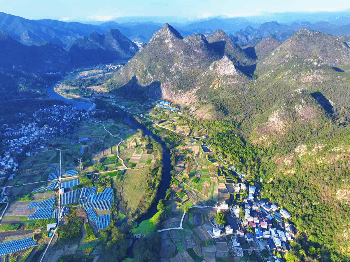 广西新增水土流失治理面积近万平方公里，水土保持率提升至84.9%