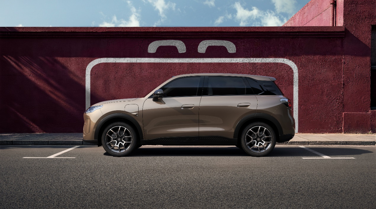 658万元起！零跑A10全球上市重塑10万内纯电SUV价值标杆(图5)