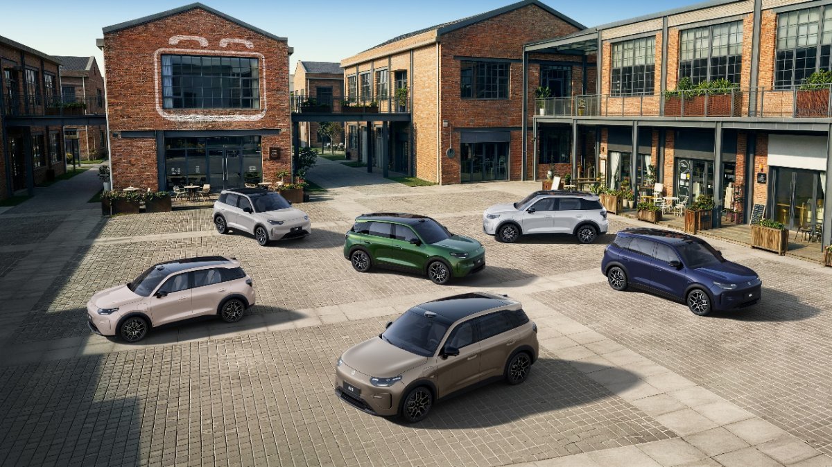 658万元起！零跑A10全球上市重塑10万内纯电SUV价值标杆(图6)