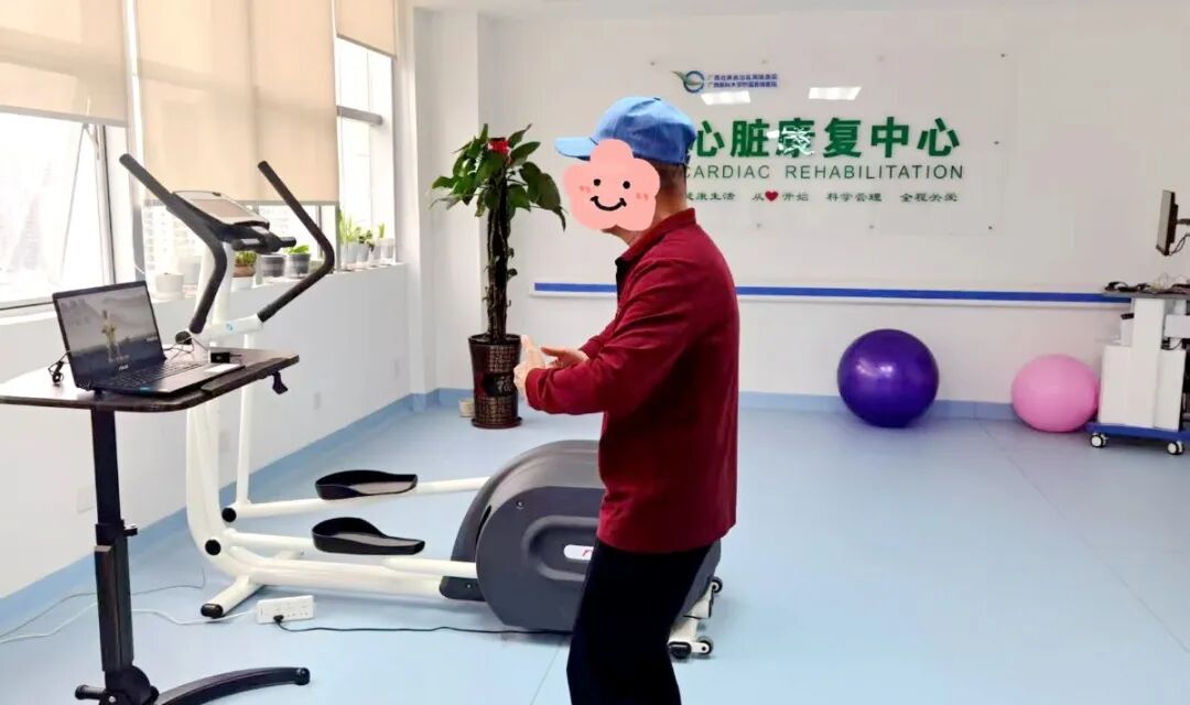 支架术后胸闷气喘怎么办？心脏康复重启“心”生