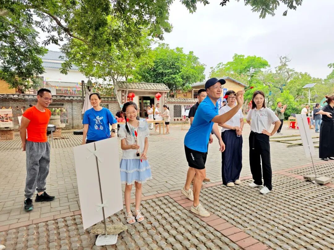 “三月三”假期北海继续嗨不停！(图6)