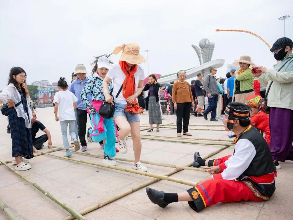 “三月三”假期北海继续嗨不停！(图3)