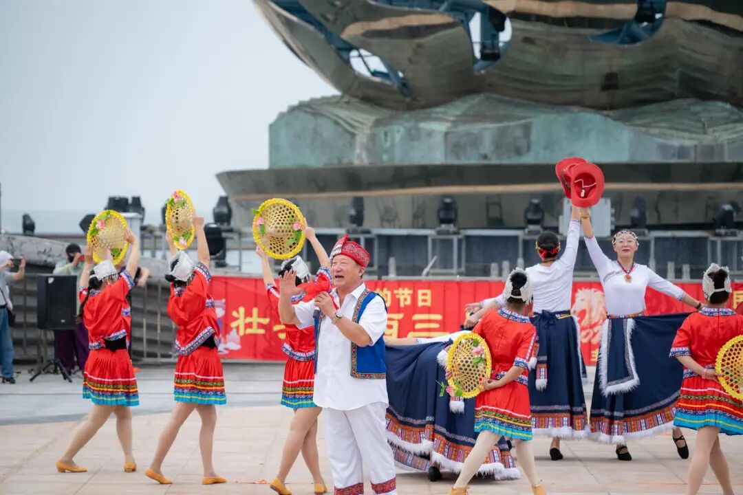 “三月三”假期北海继续嗨不停！(图2)