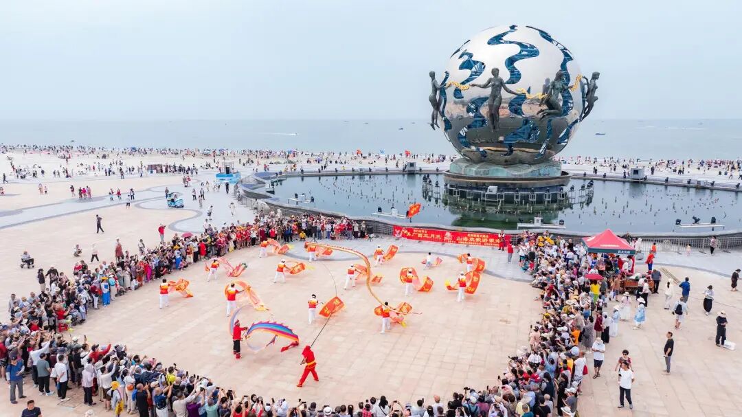 “三月三”假期北海继续嗨不停！(图1)