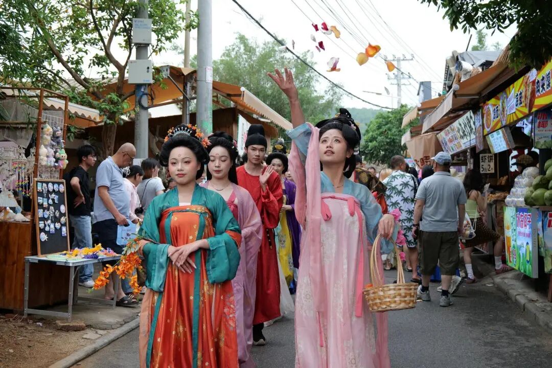 “三月三”假期北海继续嗨不停！(图10)