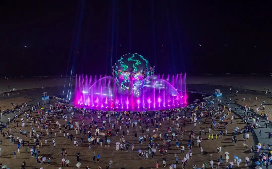 “三月三”假期北海继续嗨不停！(图4)